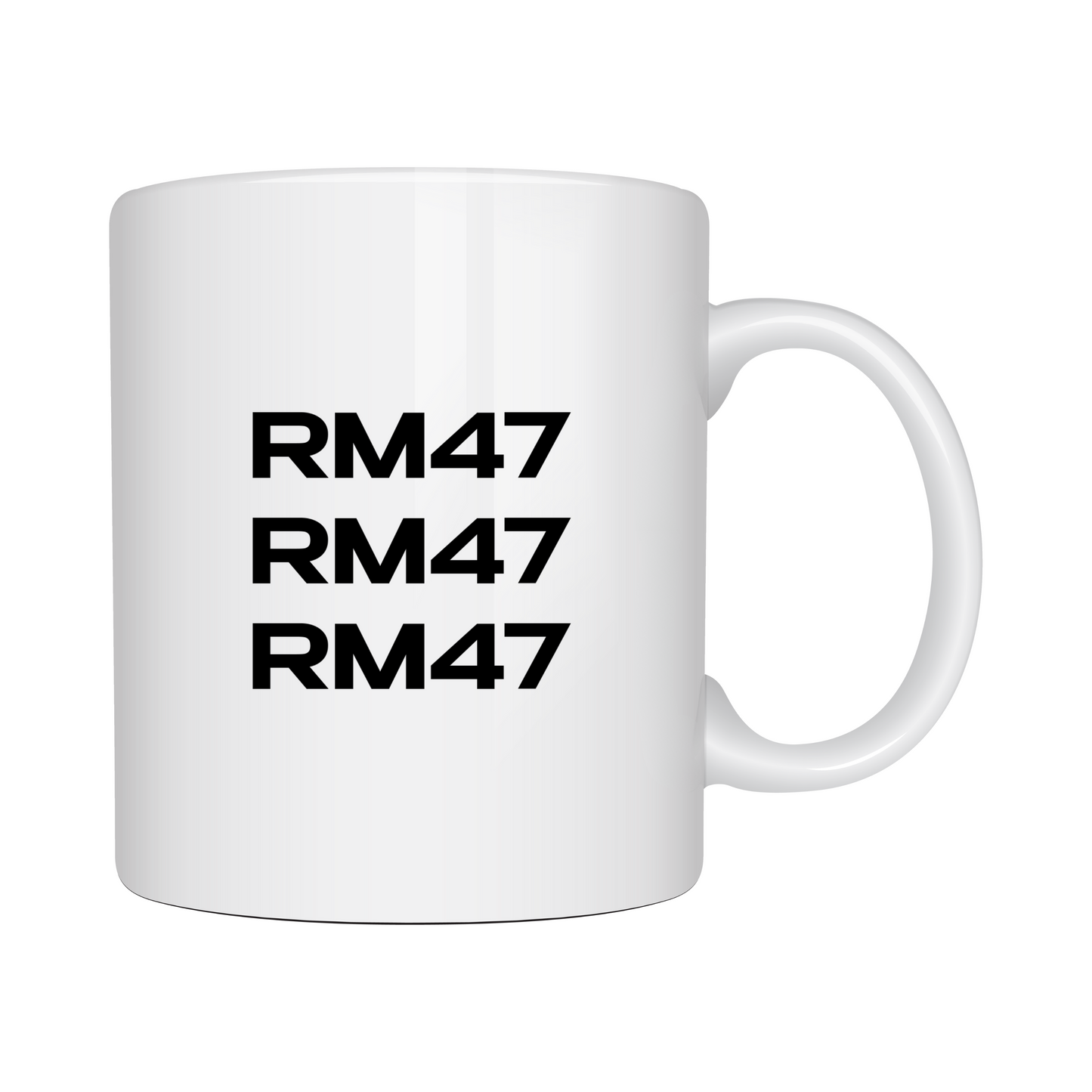 Over You Mug – Limited Edition