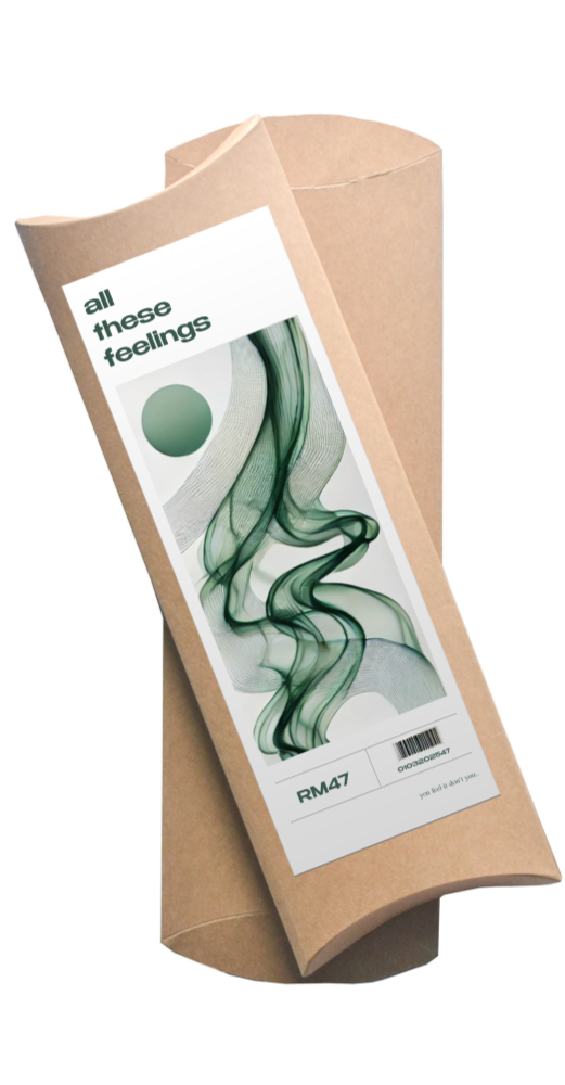 All These Feelings Incense